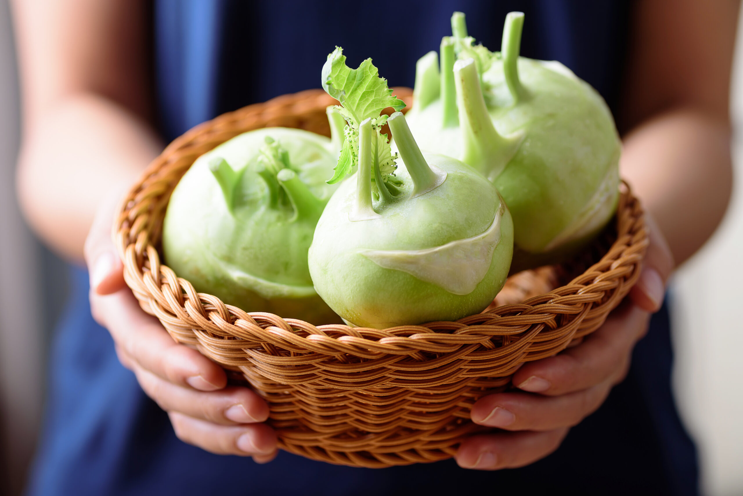 Kohlrabi