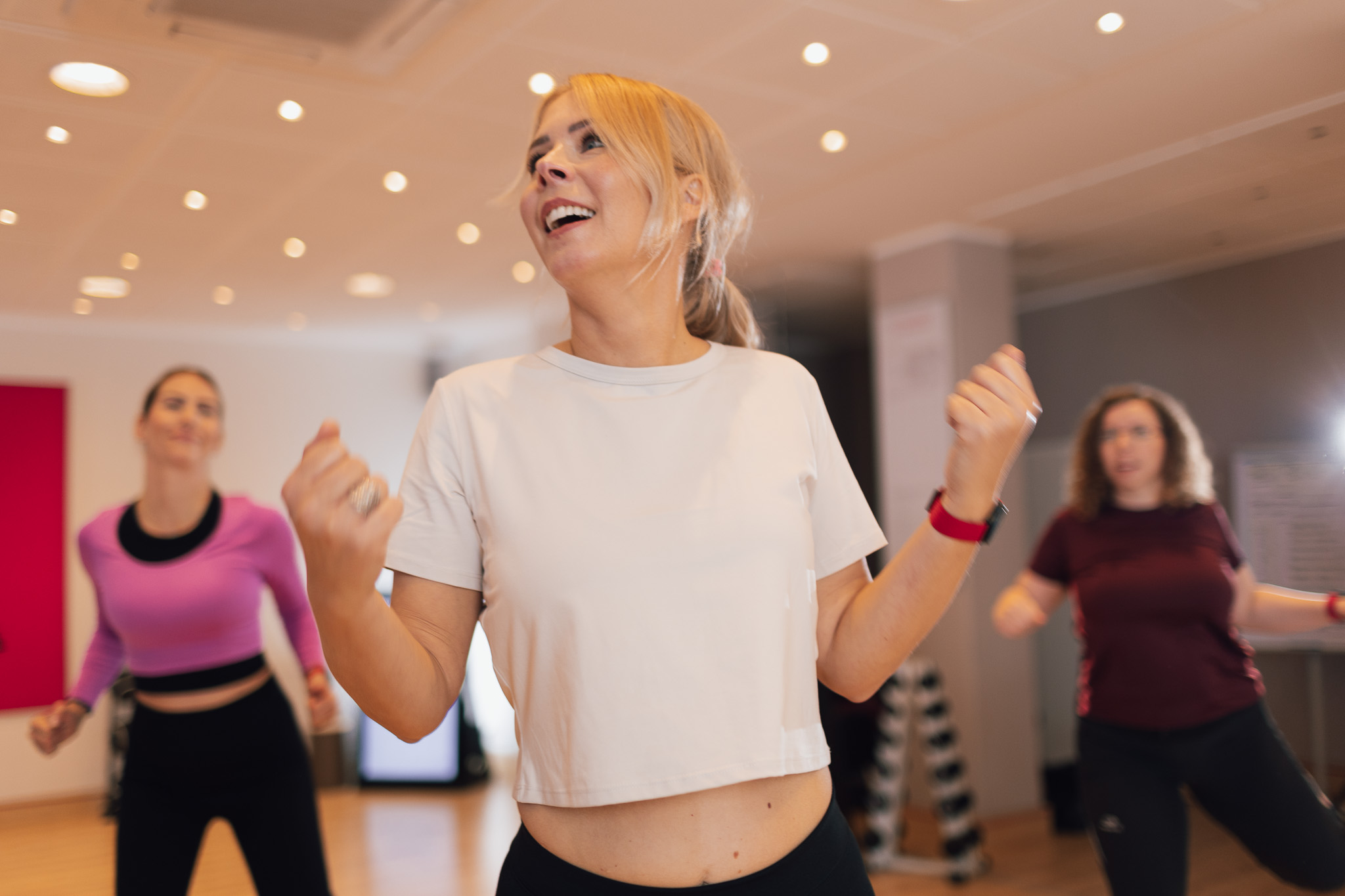 Fit für den Alltag mit einem daily30 Workout