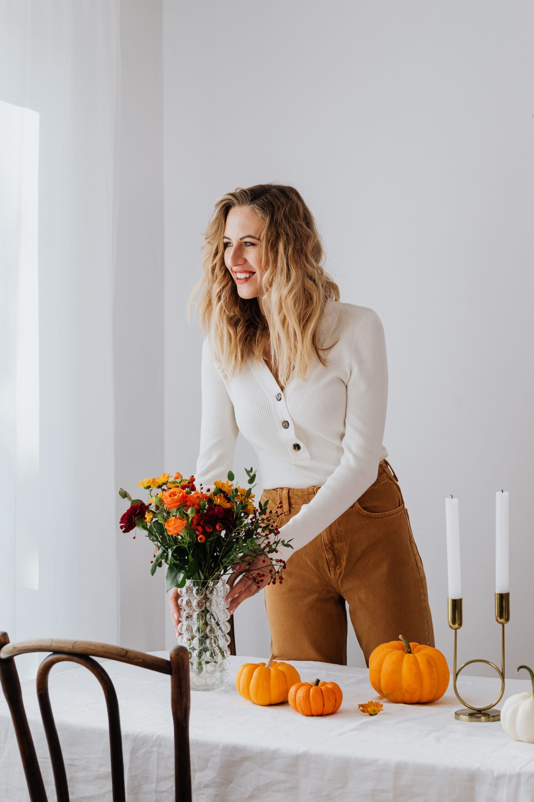 Herbstzeit ist Kürbiszeit